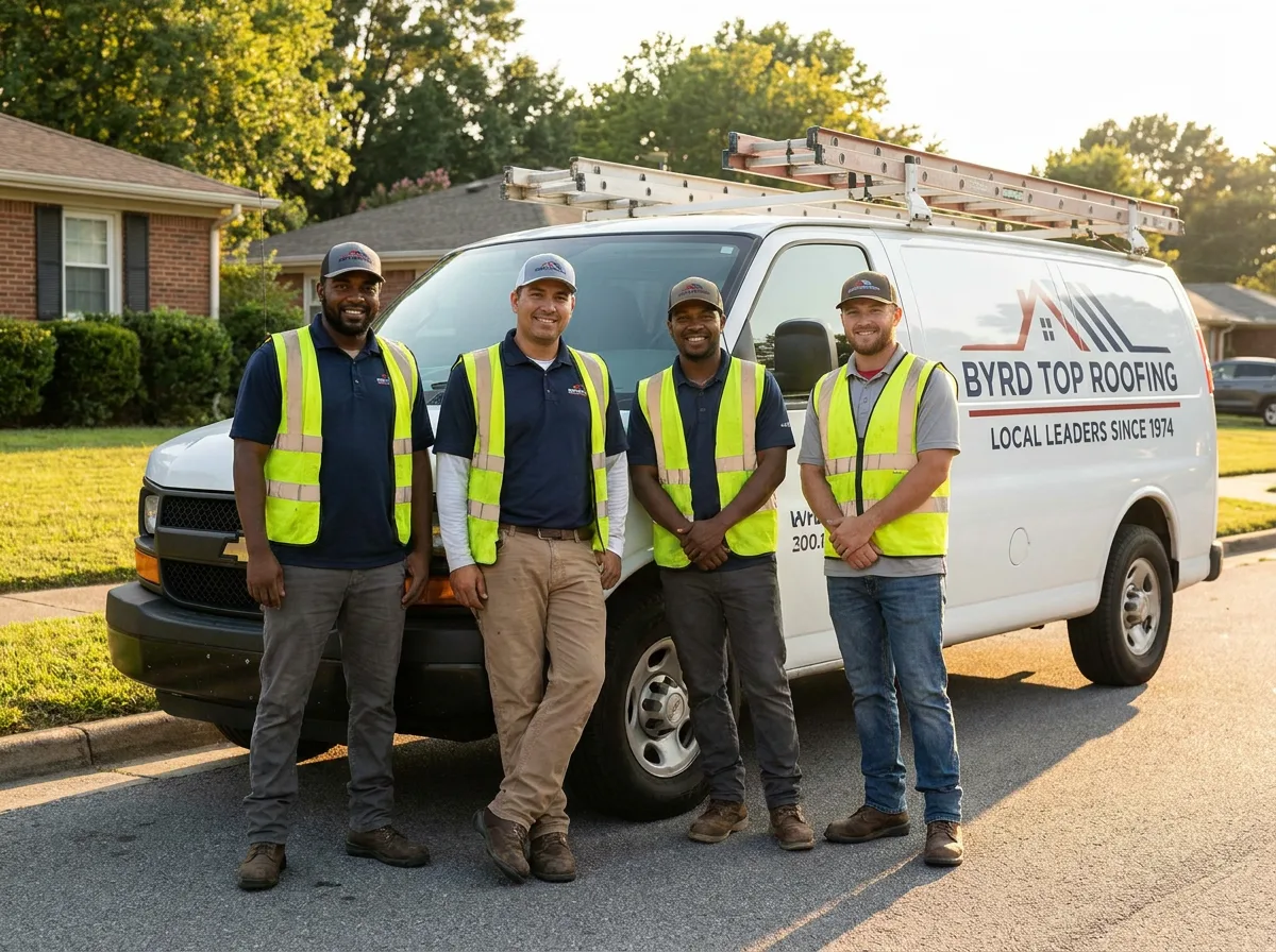 Roofing company in Crockett, TX